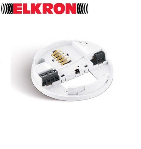 Base standard du détecteur de fumée SD 500RM Elkron